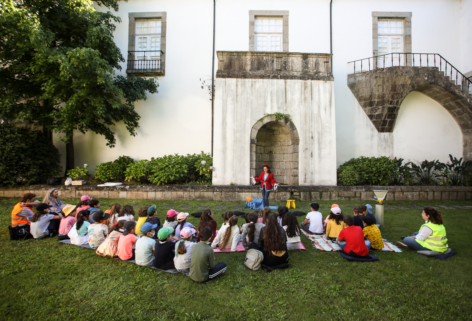 Thumbnail da galeria Dia Mundial das Bibliotecas